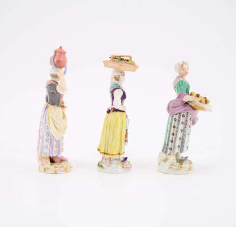 14 PORCELAIN FIGURINES FROM THE CRIS DE PARIS - photo 26