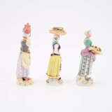 14 PORCELAIN FIGURINES FROM THE CRIS DE PARIS - photo 26