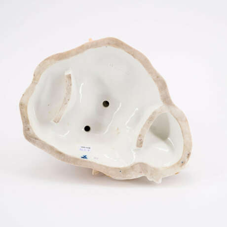 PORCELAIN BACCHUS ENSEMBLE - photo 6