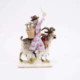 TAILOR ON BILLY GOAT - photo 3