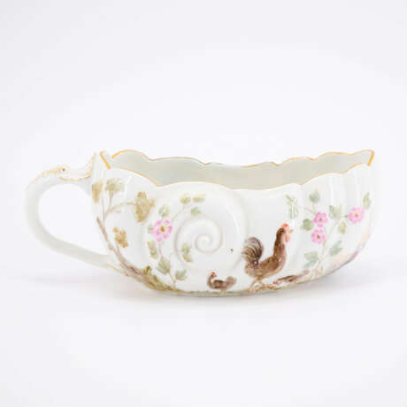 PORCELAIN BOURDALOU - photo 3