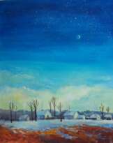 Первый снег/First snow Первый снег/First snow