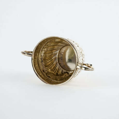 SMALL SILVER PORRINGER - фото 6