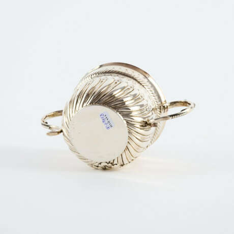 SMALL SILVER PORRINGER - фото 7