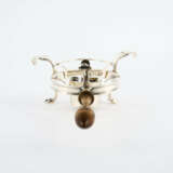 LARGE SILVER GEORGE III RECHAUD - photo 3