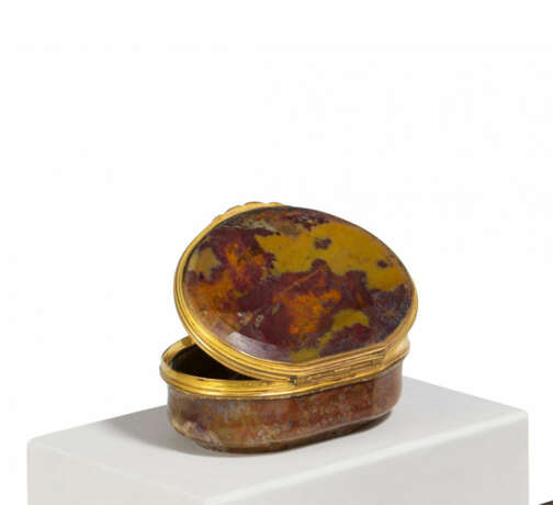COPPER TABATIERE - photo 1