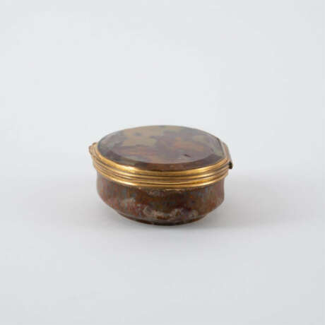 COPPER TABATIERE - photo 2