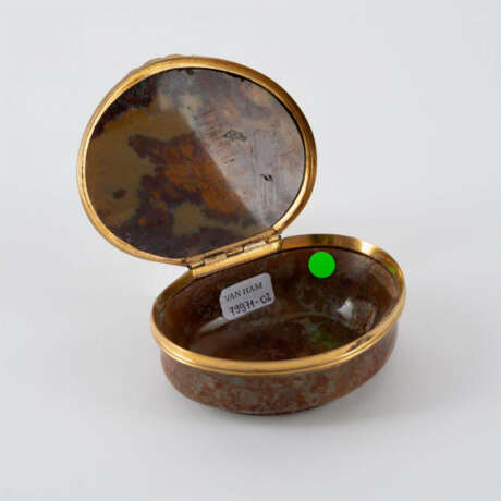 COPPER TABATIERE - photo 5