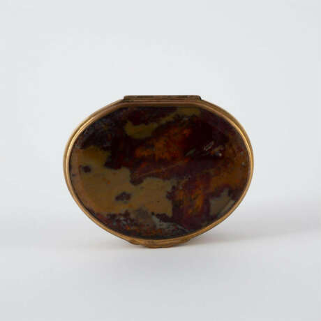 COPPER TABATIERE - photo 6
