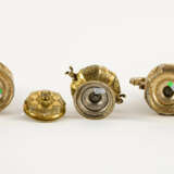 SILVER THREE-PIECE VERMEIL SERVICE WITH RICH RELIEF DECOR - photo 4