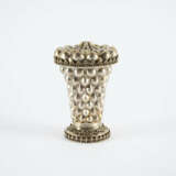 HISTORICIST SILVER CUP AND LID IN THE LATE GOTHIC STYLE - photo 4