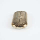 TWO SILVER CIGARETTE CASES WITH NIELLO DECOR - photo 3