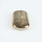 TWO SILVER CIGARETTE CASES WITH NIELLO DECOR - photo 4