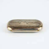 TWO SILVER CIGARETTE CASES WITH NIELLO DECOR - photo 5