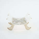 SILVER SERVING BOWL FOR ASPARAGUS - photo 4