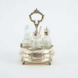 SILVER VINEGAR AND OIL MENAGE - photo 3