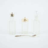 SILVER VINEGAR AND OIL MENAGE - photo 7