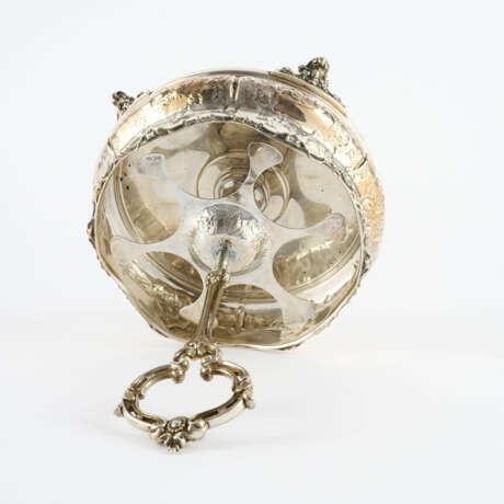 SILVER VINEGAR AND OIL MENAGE - photo 8