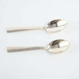 SILVER CUTLERY "NO. 41" FORC SIX PEOPLE - photo 2