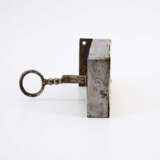 IRON FURNITURE LOCK - фото 5