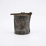 IRON CYLINDRICAL OFFERTORY BOX - фото 2