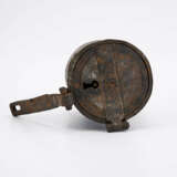 IRON CYLINDRICAL OFFERTORY BOX - фото 5