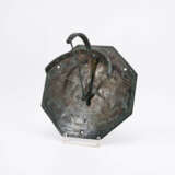 BRONZE GARDEN SUNDIAL - photo 1