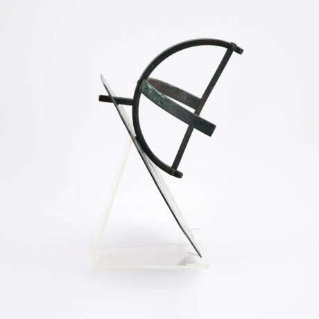 BRONZE GARDEN SUNDIAL - photo 4