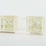 PAIR OF CRYSTAL OBELISKS - photo 7