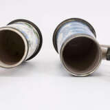 TWO "WALZENKRUG" TANKARDS WITH THE BREWERS' HALLMARK - photo 6