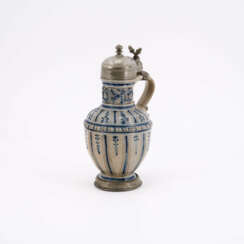 STONE NARROW-NECK JUG