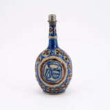STONE FLASK WITH ALLIANCE COAT OF ARMS - photo 3