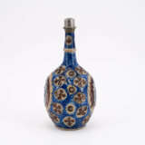 STONE FLASK WITH ALLIANCE COAT OF ARMS - photo 4
