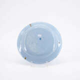PLATE WITH "CHRIST AND THE SAMARITAN WOMAN AT THE WELL" - photo 2