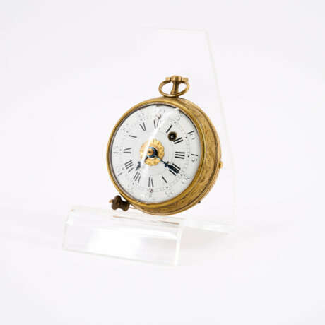Kutschenuhr - Foto 1