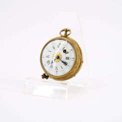BRASS CARRIAGE CLOCK