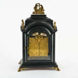 WOODEN TABLE CLOCK - photo 3