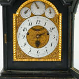 WOODEN TABLE CLOCK - photo 6