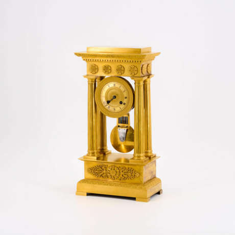 BRONZE PORTAL PENDULUM - photo 1