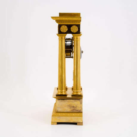 BRONZE PORTAL PENDULUM - photo 2