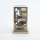 RHODIUM-PLATED METAL ATMOS V WITH LAPIS CHAPTER RING - photo 2