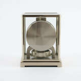 RHODIUM-PLATED METAL ATMOS V WITH LAPIS CHAPTER RING - photo 3