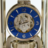 RHODIUM-PLATED METAL ATMOS V WITH LAPIS CHAPTER RING - photo 6