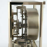 RHODIUM-PLATED METAL ATMOS V WITH LAPIS CHAPTER RING - photo 7