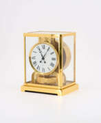 Jaeger-LeCoultre. CRYSTAL ATMOS