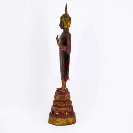 Stehender Buddha - Foto 2
