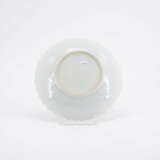 PORCELAIN BOWL WITH CURVED RIM IN ARITA STYLE - photo 2