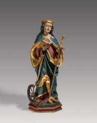 St Catherine from Alexandria