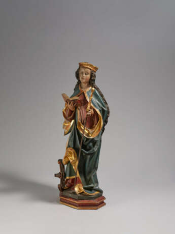 St Catherine from Alexandria - photo 2