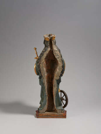 St Catherine from Alexandria - photo 3